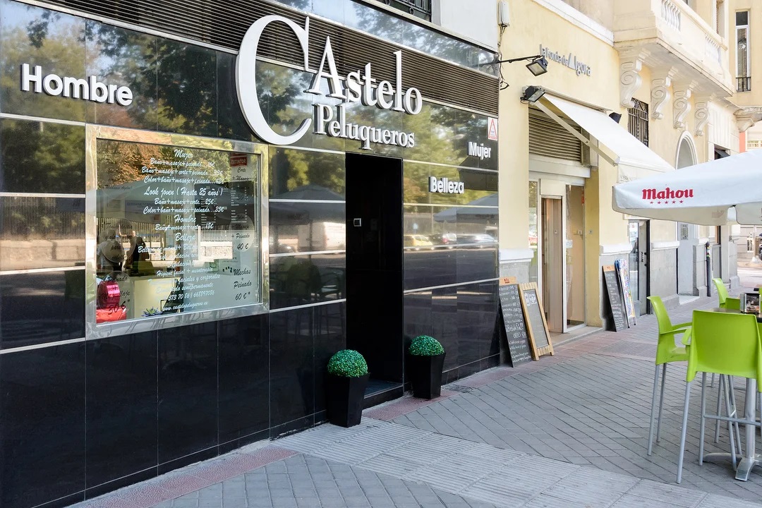 Castelo Peluqueros 