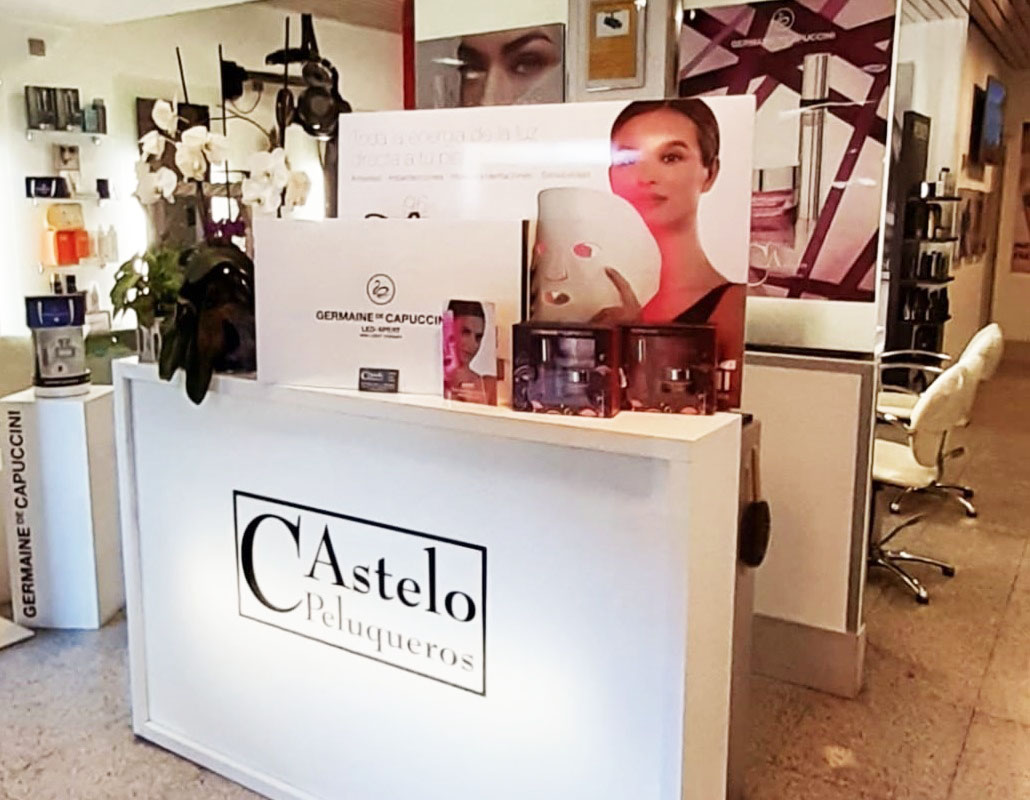 Bienvenidos a Castelo Peluqueros